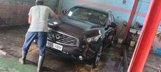 Infiniti FX30 2011