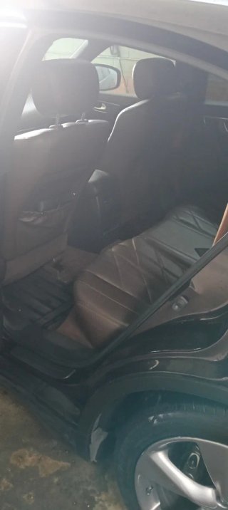 Infiniti FX30 2011