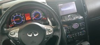Infiniti FX30 2011