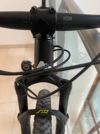 Canyon Exceed CF SLX Carbono Talla M 29