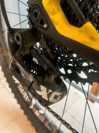 Canyon Exceed CF SLX Carbono Talla M 29