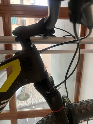 Canyon Exceed CF SLX Carbono Talla M 29