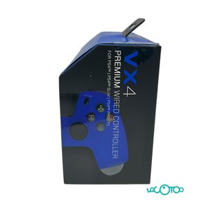 Mando Gioteck VX4 PS4 / PC Azul