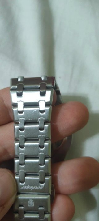 Reloj Poedagar Cuarzo Negro