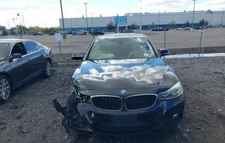 Despiece BMW 335i Gran Turismo 2015