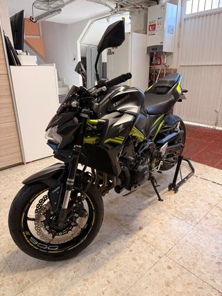 Kawasaki Z900 A2 2022