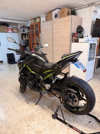 Kawasaki Z900 A2 2022