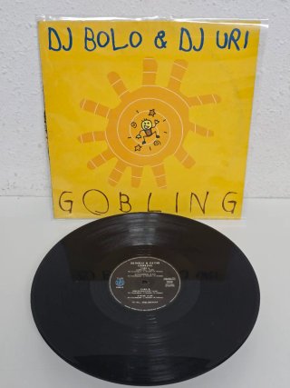 DJ Bolo & DJ Uri - Gobling Vinilo