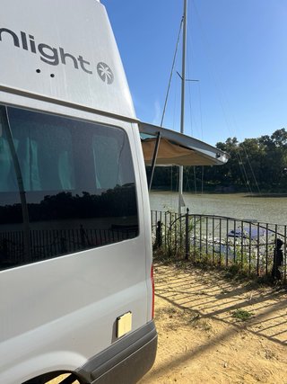 Ford Transit nugget 2007