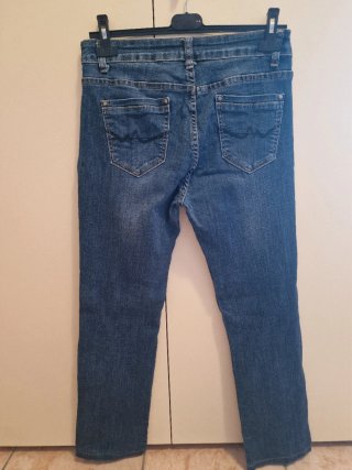 Jeans donna ZUKU blu