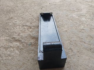 Petaca enganche rápido tenias