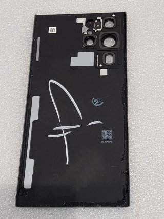 Cover posteriore per Samsung Galaxy S22 Ultra 5G