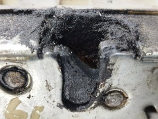 CERRADURA PUERTA DELANTERA DERECHA IVECO EUROCARG