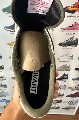 Jordan 1 Low Travis Scott