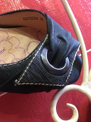 Zapatos Sex Talla 36 Negros