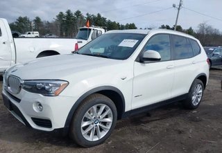 Despiece BMW X3 xDrive28i 2017