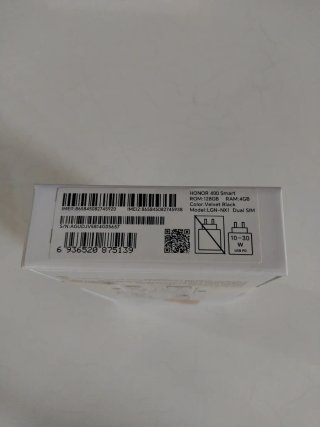 Honor 400 Smart 128GB NFC 5G