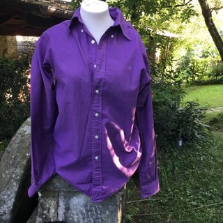 Camicia uomo Brooks Brothers viola