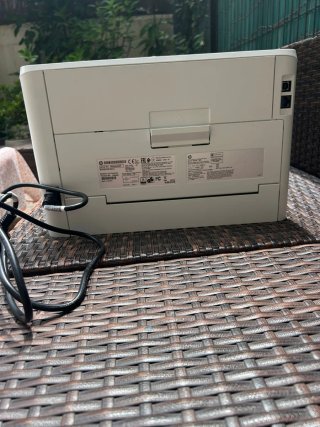 Impresora HP Color LaserJet Pro M254mw