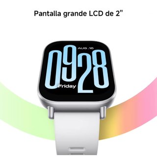 Xiaomi Redmi Watch 5 Active Plata