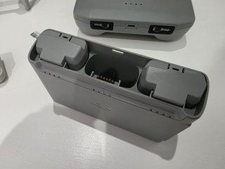Mando DJI Mini 2 Completo Gris