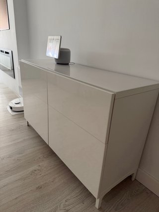 Aparador Besta Ikea
