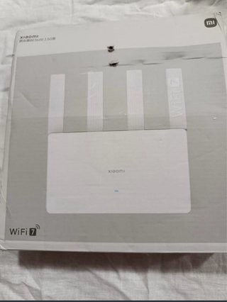 Router Xiaomi WiFi 7 BE3600