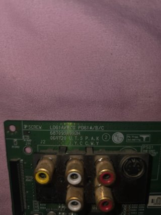 Placa Main Board 6870950992H Repuesto