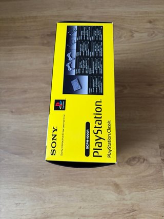 Sony PlayStation Classic Mini
