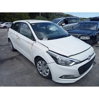 Despiece Hyundai I20 Elegant Gasolina del año 2016