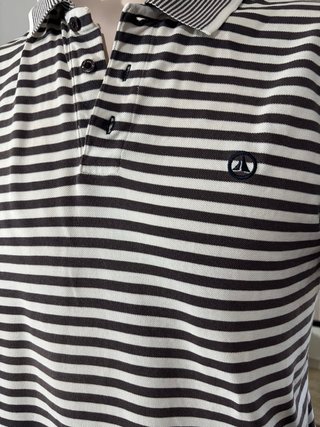 Polo uomo Ivy Oxford a righe