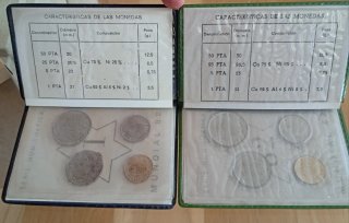 Serie Numismática Mundial 82 España