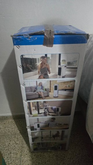 Instachill Ventilador Purificador