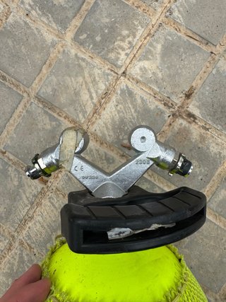 Bombona de buceo Ocean Pro 230 BAR