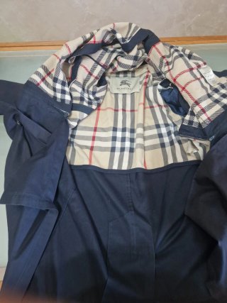 Cappotto Burberry estate\inverno