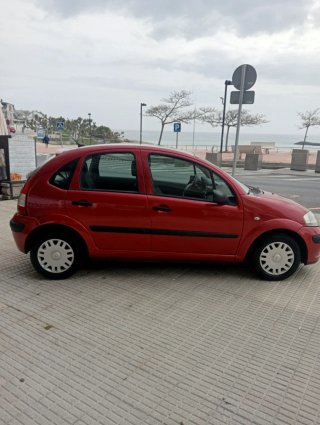 Citroen C3 2007