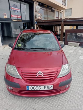 Citroen C3 2007