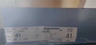 Botas LEROY TROPPA tacón hebilla