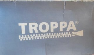 Botas LEROY TROPPA tacón hebilla