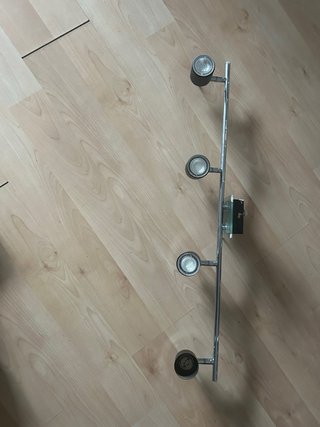 Lámpara de techo LED moderna