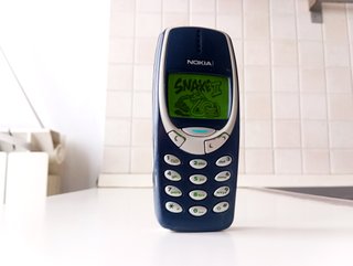 Nokia 3310 Funzionante + Batteria + Caricabatterie