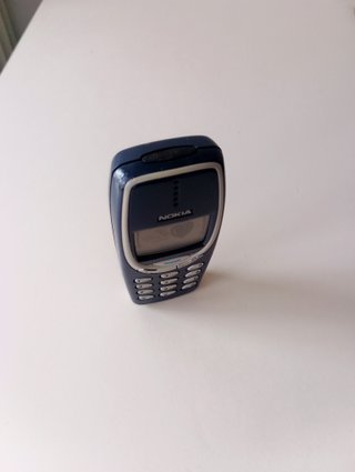 Nokia 3310 Funzionante + Batteria + Caricabatterie