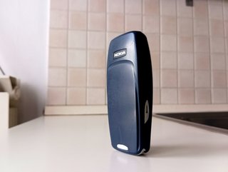 Nokia 3310 Funzionante + Batteria + Caricabatterie