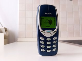 Nokia 3310 Funzionante + Batteria + Caricabatterie