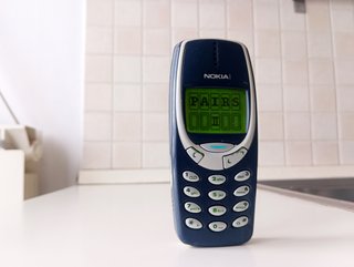 Nokia 3310 Funzionante + Batteria + Caricabatterie