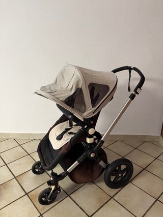 Carro Bugaboo Camaleon 3