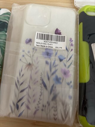 Cover in plastica per iPhone Varie