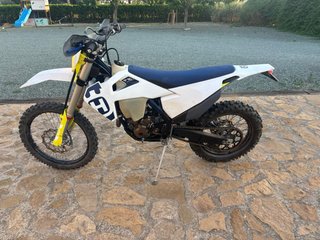 Husqvarna 250 FE Enduro 2020