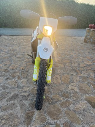 Husqvarna 250 FE Enduro 2020