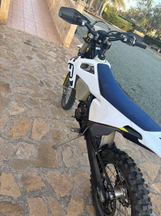 Husqvarna 250 FE Enduro 2020